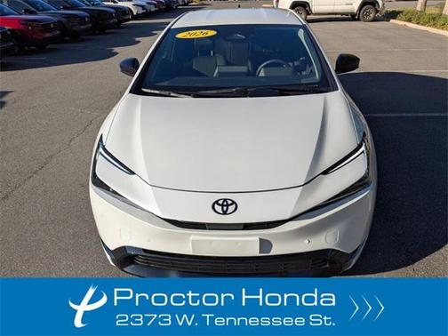 2026 Toyota Prius Limited