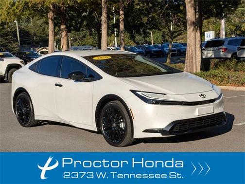 2026 Toyota Prius Limited