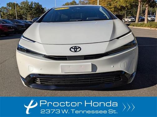 2026 Toyota Prius Limited