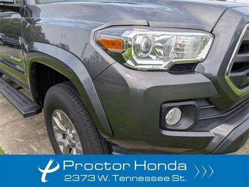 2019 Toyota Tacoma SR5