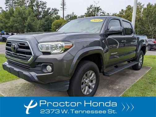 2019 Toyota Tacoma SR5
