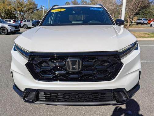 2026 Honda CR-V Hybrid Sport FWD