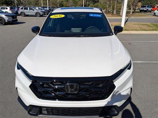 2026 Honda CR-V Hybrid Sport FWD