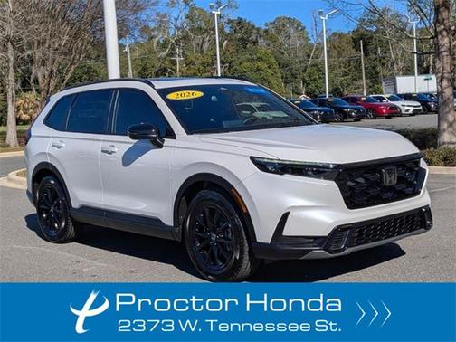 2026 Honda CR-V Hybrid Sport FWD