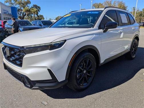 2026 Honda CR-V Hybrid Sport FWD