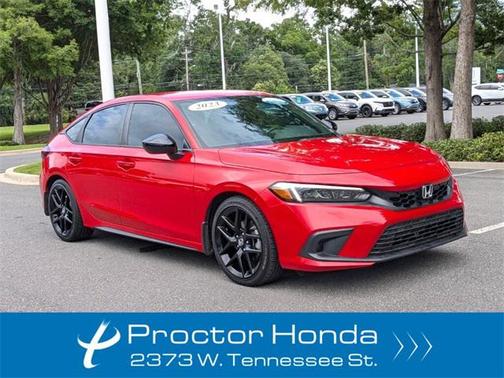 2023 Honda Civic Sport