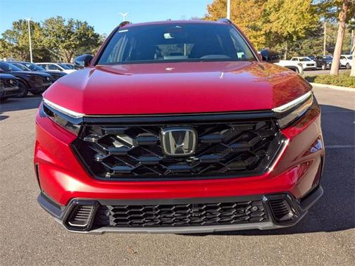 2026 Honda CR-V Hybrid Sport-L FWD