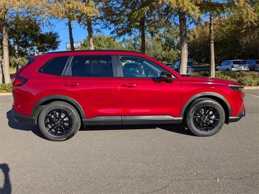 2026 Honda CR-V Hybrid Sport-L FWD