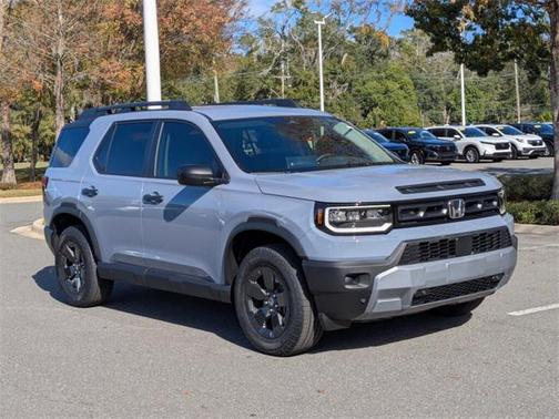 2026 Honda Passport AWD RTL