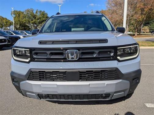 2026 Honda Passport AWD RTL