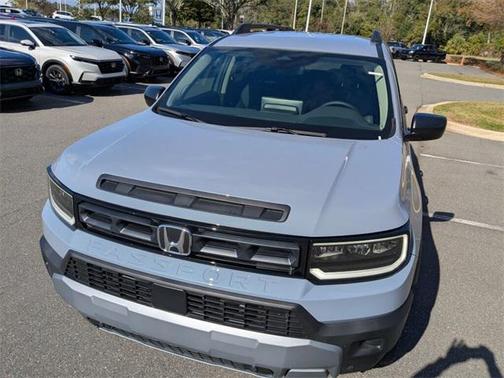 2026 Honda Passport AWD RTL