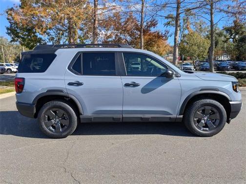 2026 Honda Passport AWD RTL