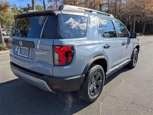 2026 Honda Passport AWD RTL