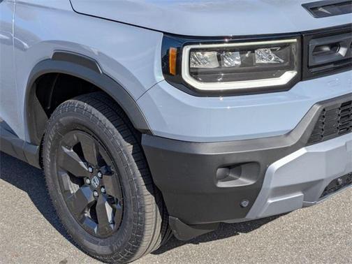 2026 Honda Passport AWD RTL