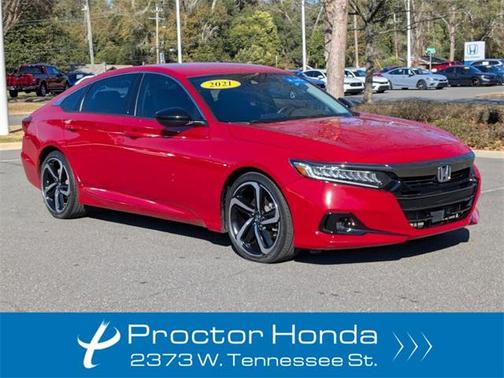 2021 Honda Accord Sport SE 1.5T