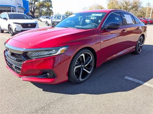 2021 Honda Accord Sport SE 1.5T