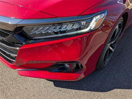 2021 Honda Accord Sport SE 1.5T