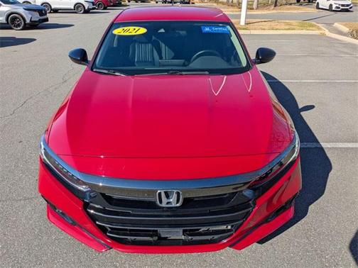 2021 Honda Accord Sport SE 1.5T