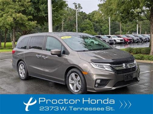 2020 Honda Odyssey EX-L