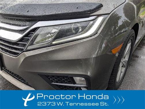 2020 Honda Odyssey EX-L
