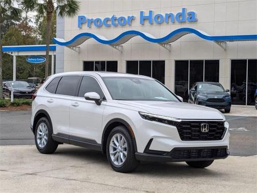 2025 Honda CR-V EX-L AWD
