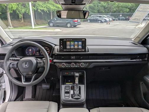 2025 Honda CR-V EX-L AWD