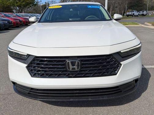 2023 Honda Accord LX 1.5T