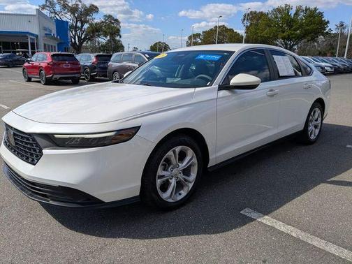 2023 Honda Accord LX 1.5T