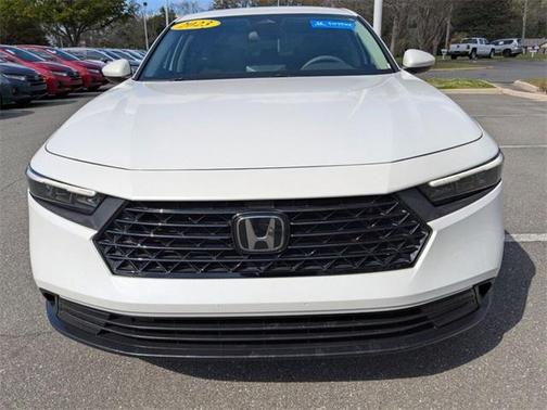 2023 Honda Accord LX 1.5T