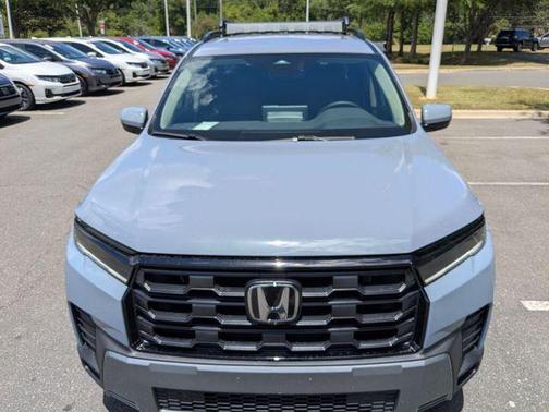 Sonic Gray Pearl 2026 Honda Pilot EX-L
