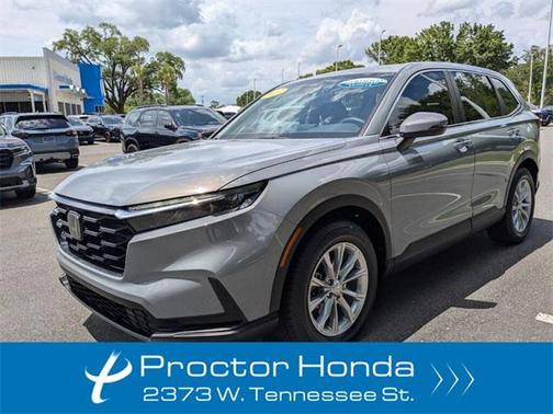 2023 Honda CR-V EX AWD