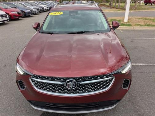 2023 Buick Envision Avenir FWD