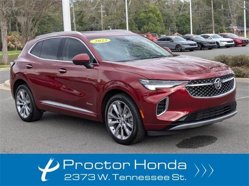 2023 Buick Envision Avenir FWD