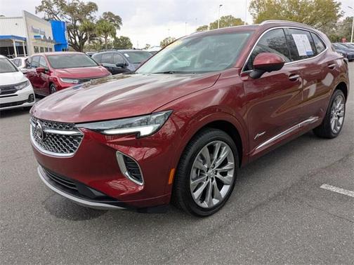 2023 Buick Envision Avenir FWD