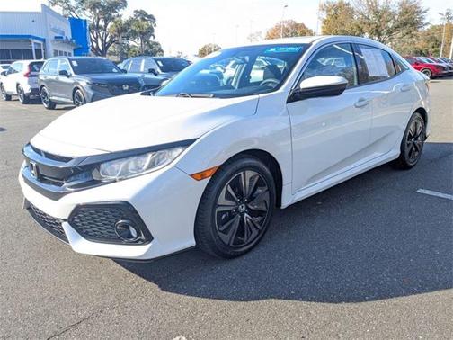 2017 Honda Civic EX