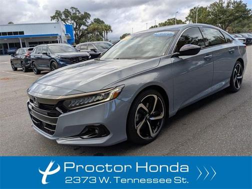 2022 Honda Accord Sport 1.5T