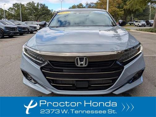 2022 Honda Accord Sport 1.5T