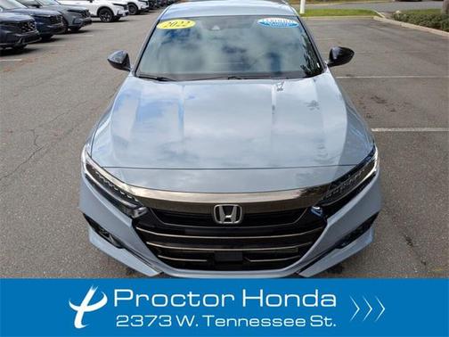 2022 Honda Accord Sport 1.5T