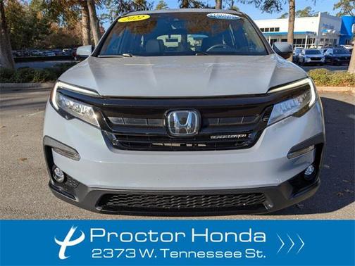 2022 Honda Pilot AWD Black Edition