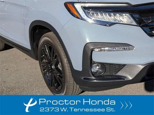 2022 Honda Pilot AWD Black Edition