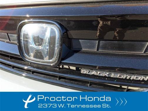 2022 Honda Pilot AWD Black Edition