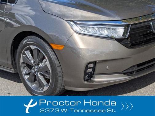 2023 Honda Odyssey Elite