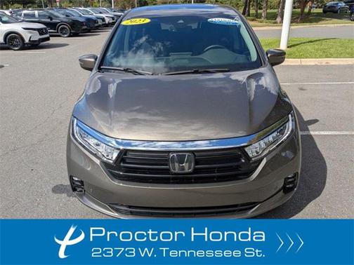 2023 Honda Odyssey Elite