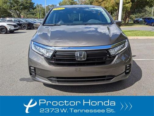 2023 Honda Odyssey Elite