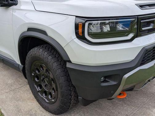 Platinum White Pearl 2026 Honda Passport AWD TrailSport Elite