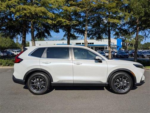 2026 Honda CR-V EX-L 2WD