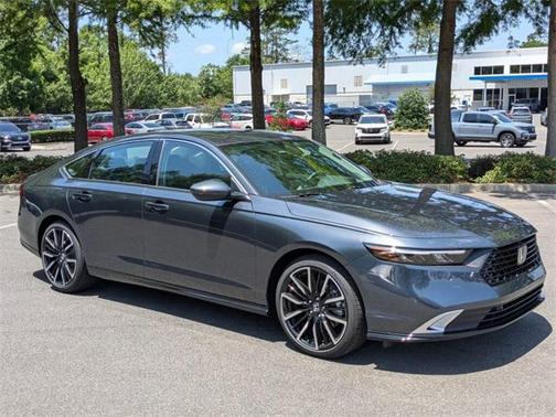 2025 Honda Accord Hybrid Touring