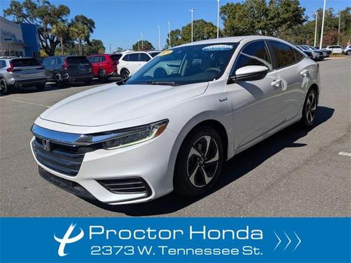 2021 Honda Insight EX