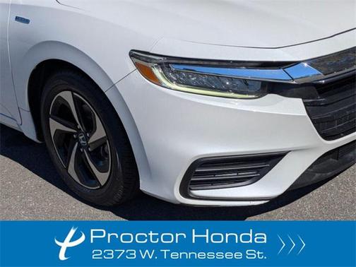 2021 Honda Insight EX