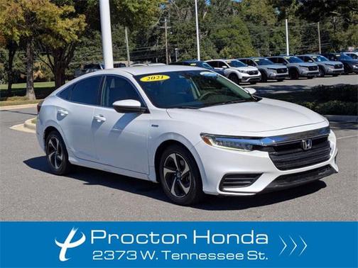 2021 Honda Insight EX